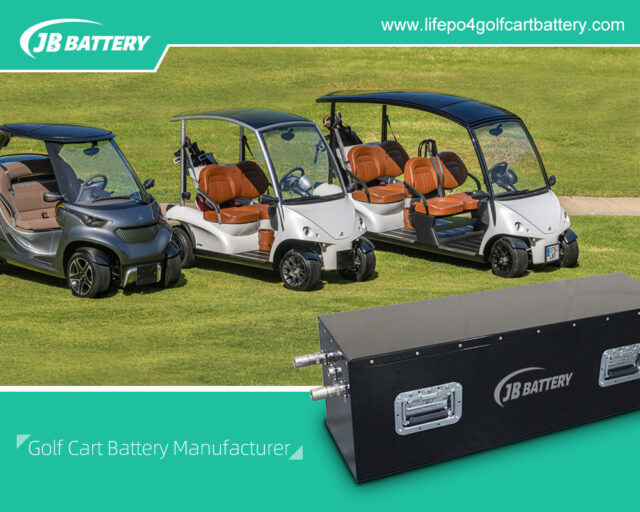 How Long Does A 36 Volt Lithium Golf Cart Battery Take To Charge