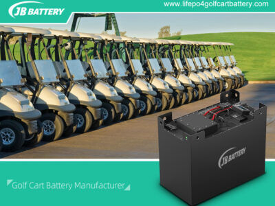 LifePo4 Lithium Ion Golf Cart Batteries Suppliers