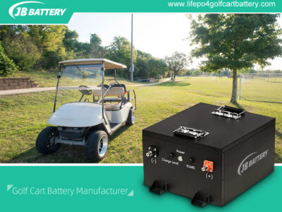 48v 100ah lithium ion battery for golf carts