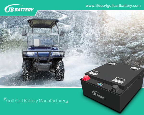 The Ultimate Guide To Convert A 48v 100Ah Golf Cart Battery Into A ...